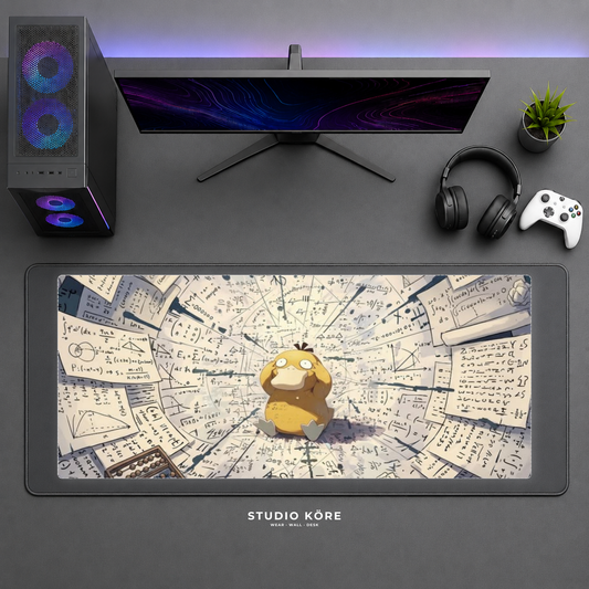 Mousepad Gamer XL Pokémon Diseño 19