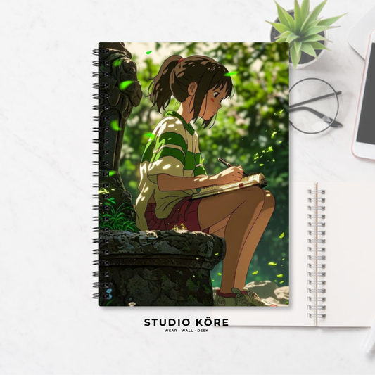 Agenda Personalizada Studio Ghibli Diseño 19