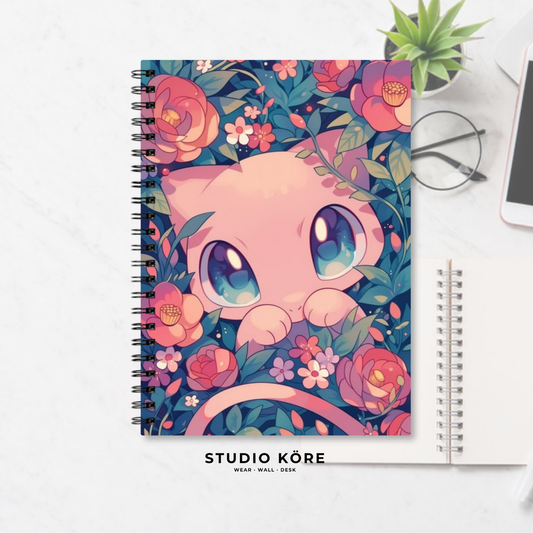 Agenda Personalizada Pokémon Diseño 19