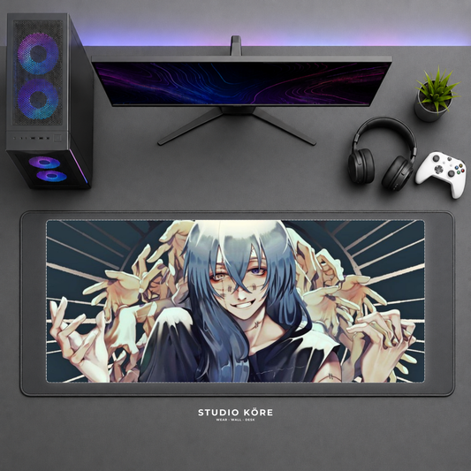 Mousepad Gamer XL Jujutsu Kaisen diseño 19