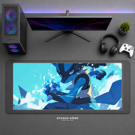 Mousepad Gamer XL Pokémon Diseño 20