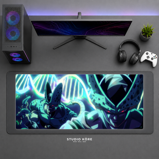 Mousepad Gamer XL Dragon Ball diseño 20