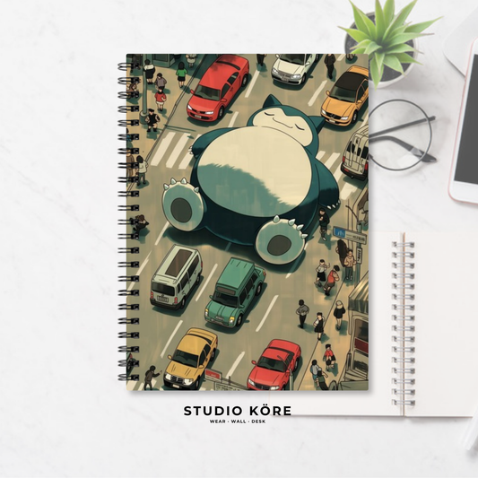 Agenda Personalizada Pokémon Diseño 20