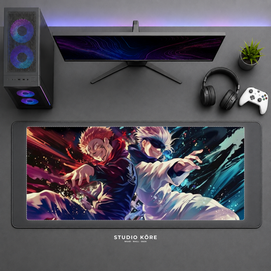 Mousepad Gamer XL Jujutsu Kaisen diseño 20