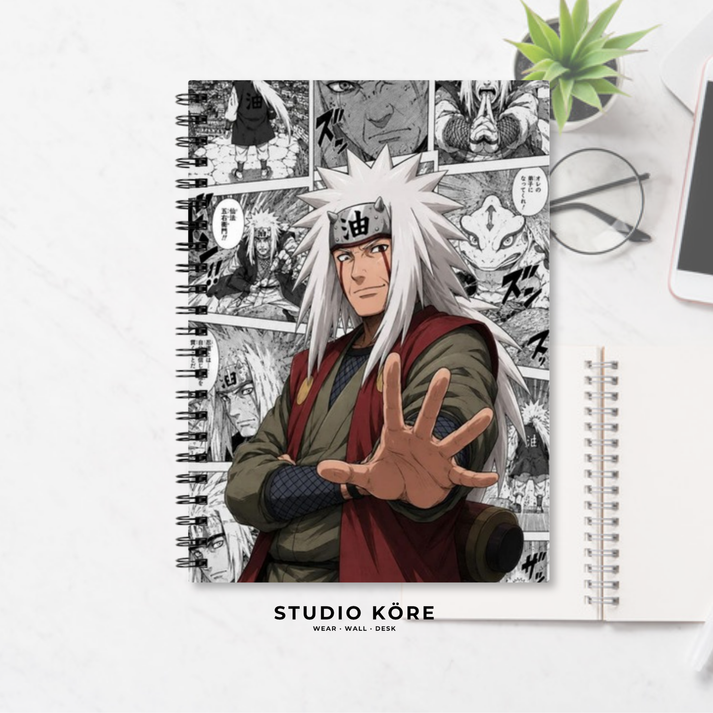 Agenda Personalizada Naruto Diseño 21