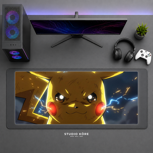 Mousepad Gamer XL Pokémon Diseño 21