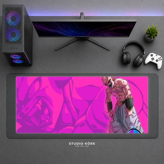 Mousepad Gamer XL Dragon Ball diseño 21