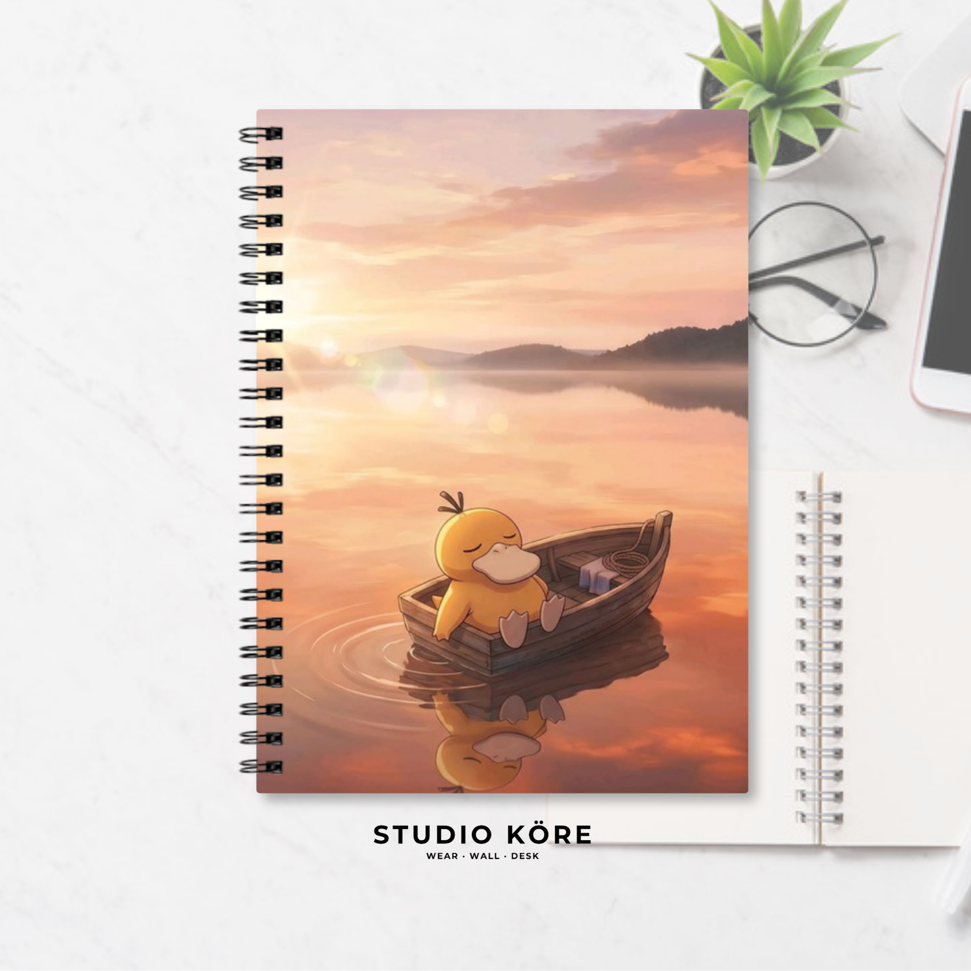 Agenda Personalizada Pokémon Diseño 21