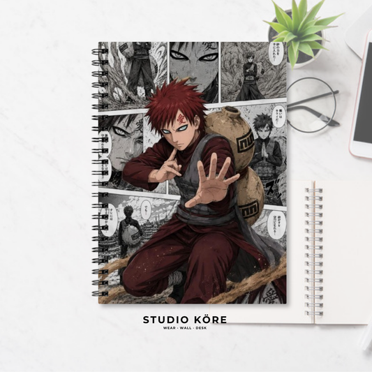 Agenda Personalizada Naruto Diseño 22