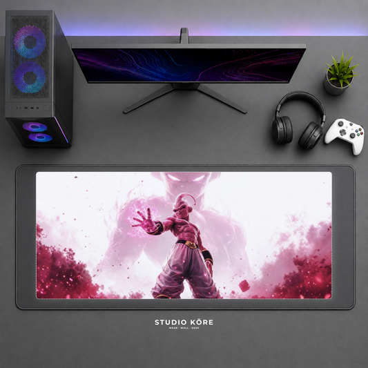 Mousepad Gamer XL Dragon Ball diseño 22