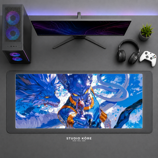 Mousepad Gamer XL Dragon Ball diseño 23