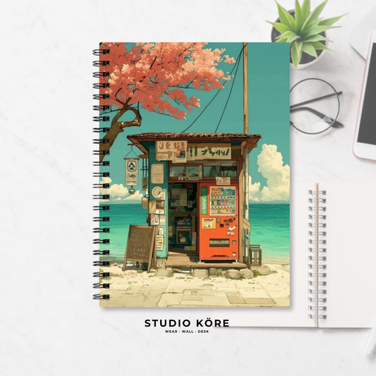 Agenda Personalizada Studio Ghibli Diseño 23