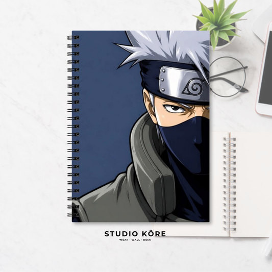 Agenda Personalizada Naruto Diseño 24
