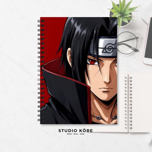 Agenda Personalizada Naruto Diseño 25