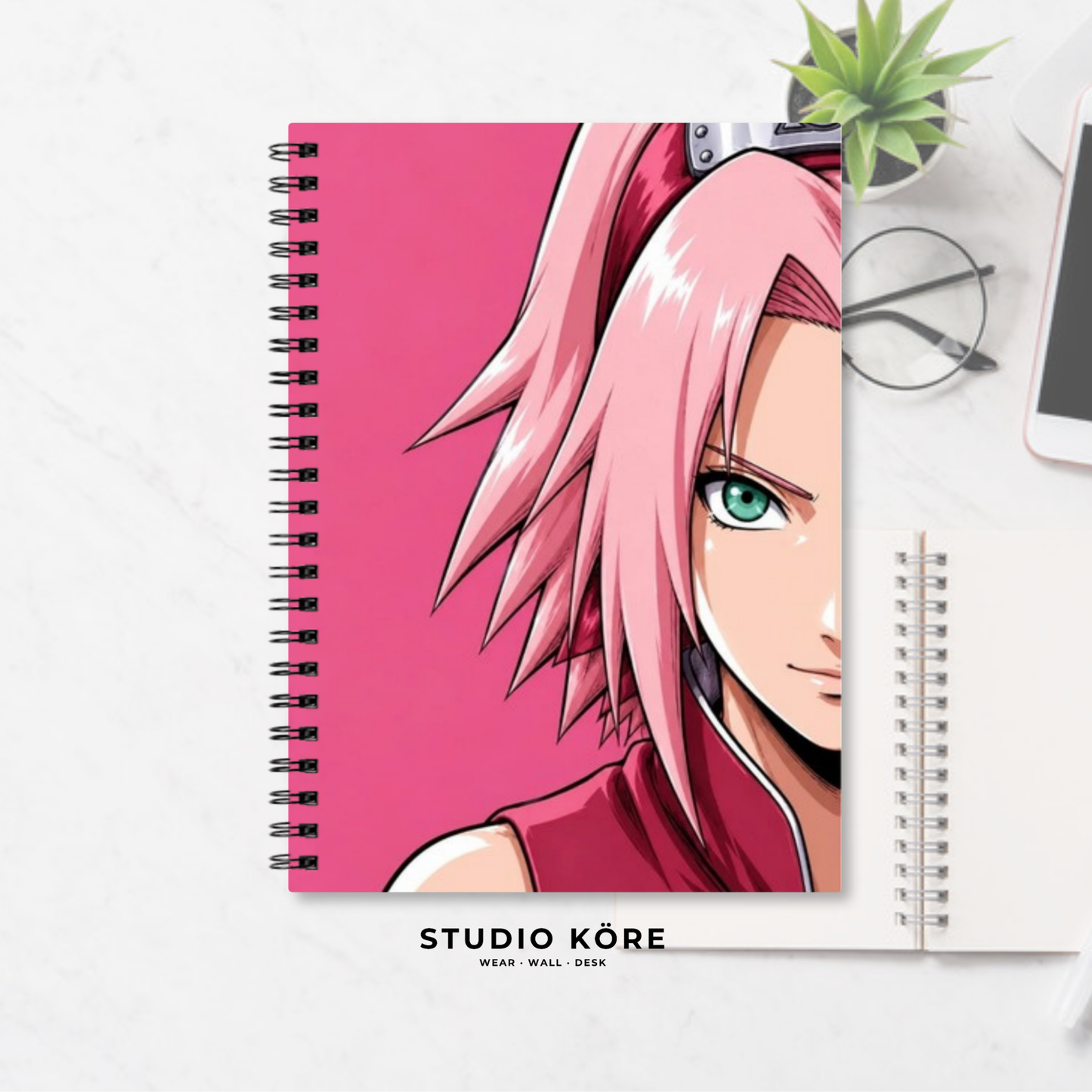 Agenda Personalizada Naruto Diseño 26
