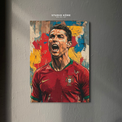 Combo Setup Köre - Cristiano Ronaldo