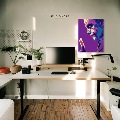 Cuadro Joker Vol3 Decorativo Premium