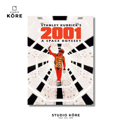 Cuadro A Space Odyssey  Decorativo Premium