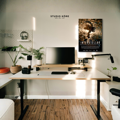 Cuadro Interstellar Decorativo Premium