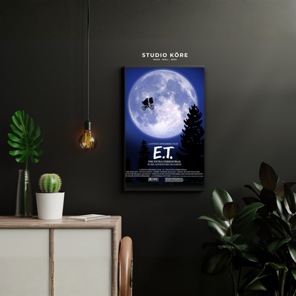 Cuadro E.T. Decorativo Premium