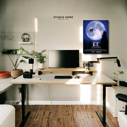 Cuadro E.T. Decorativo Premium