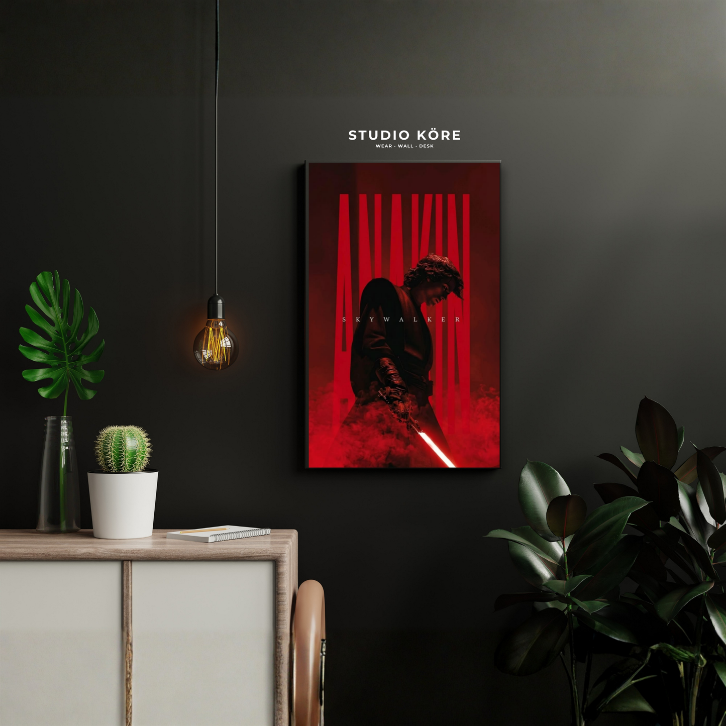 Cuadro Anaki Decorativo Premium