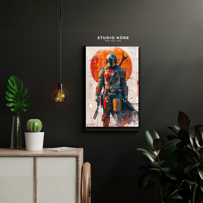 Cuadro Star Wars Vol2 Decorativo Premium