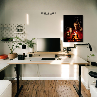 Cuadro Star Wars Vol5 Decorativo Premium
