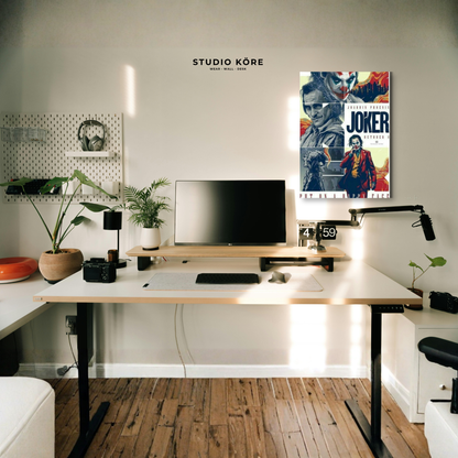 Cuadro Joker Vol1 Decorativo Premium