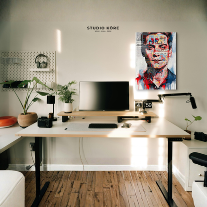 Cuadro Spiderman Vol1 Decorativo Premium