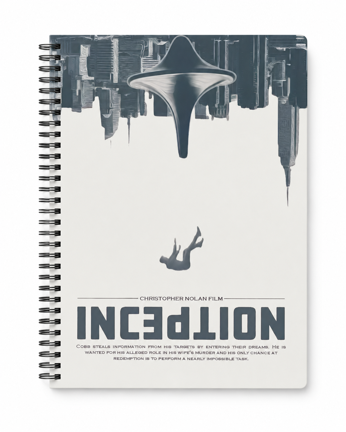 Combo Inception: Agenda + Mini Agenda de Bolsillo