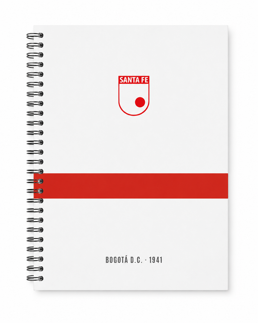 Combo Santa Fe: Agenda + Mini Agenda de Bolsillo