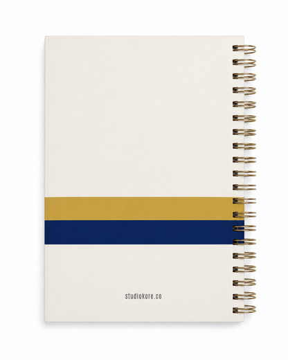 Combo Real Madrid Blanco: Agenda + Mini Agenda de Bolsillo
