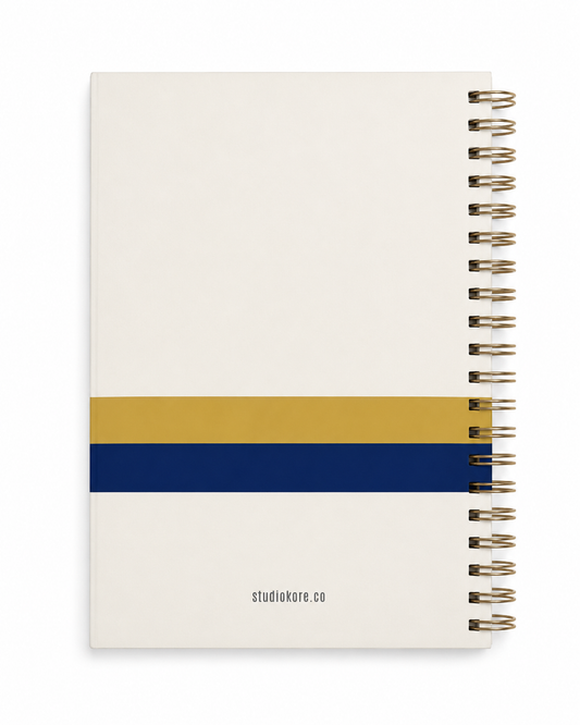 Combo Real Madrid Blanco: Agenda + Mini Agenda de Bolsillo