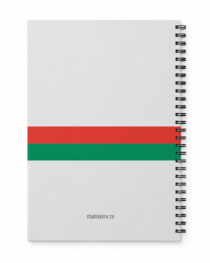 Combo Deportivo Palestino: Agenda + Mini Agenda de Bolsillo