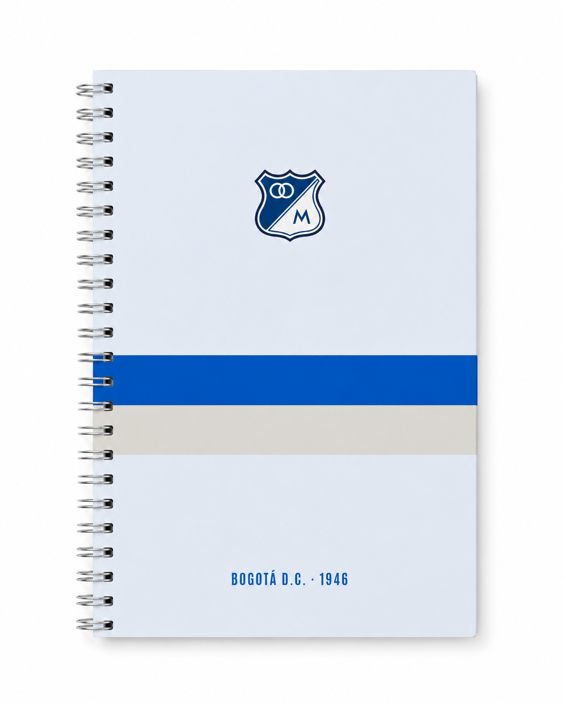 Combo Millonarios: Agenda + Mini Agenda de Bolsillo