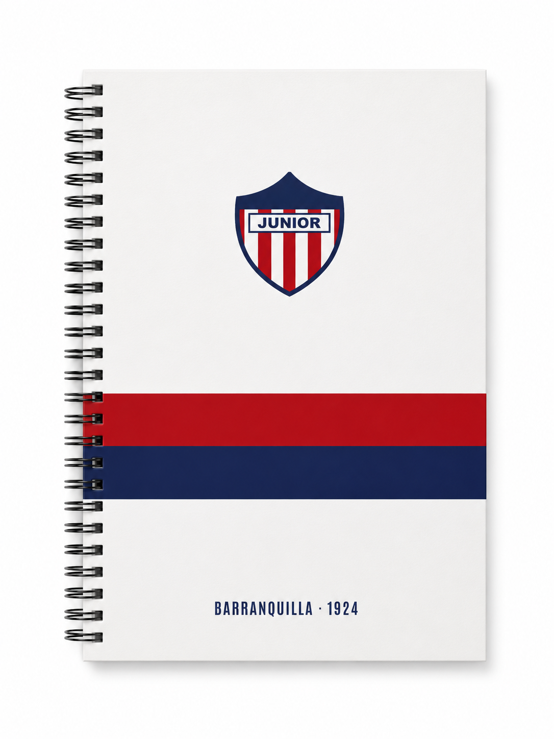 Combo Junior Barranquilla: Agenda + Mini Agenda de Bolsillo