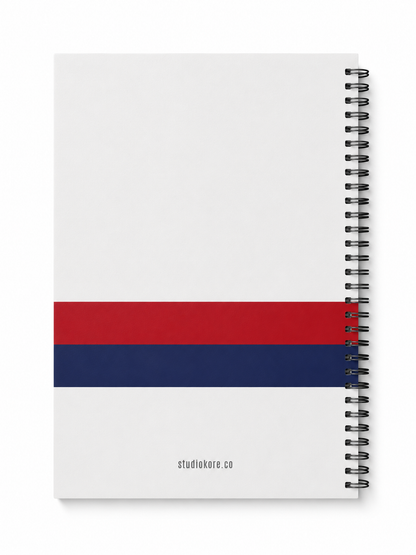 Combo Junior Barranquilla: Agenda + Mini Agenda de Bolsillo