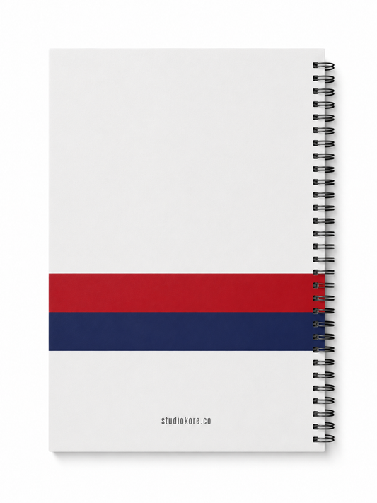 Combo Junior Barranquilla: Agenda + Mini Agenda de Bolsillo