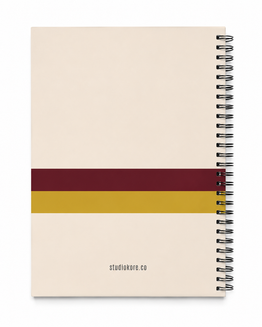 Combo Deportivo Tolima: Agenda + Mini Agenda de Bolsillo