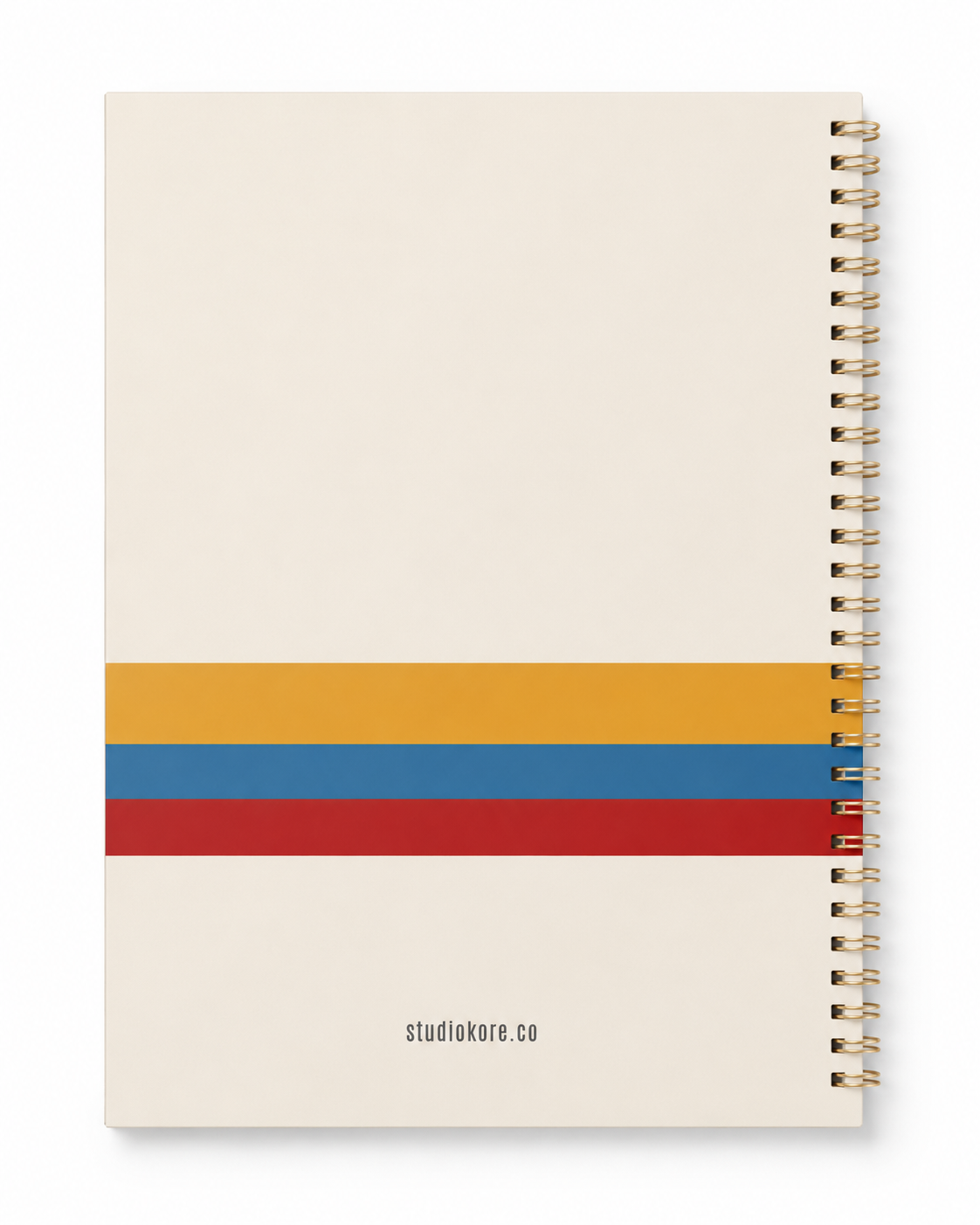 Combo Selección Colombia Blanco: Agenda + Mini Agenda de Bolsillo