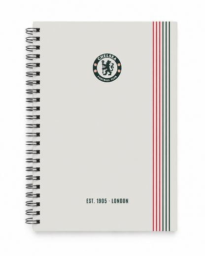 Combo Chelsea Blanco: Agenda + Mini Agenda de Bolsillo