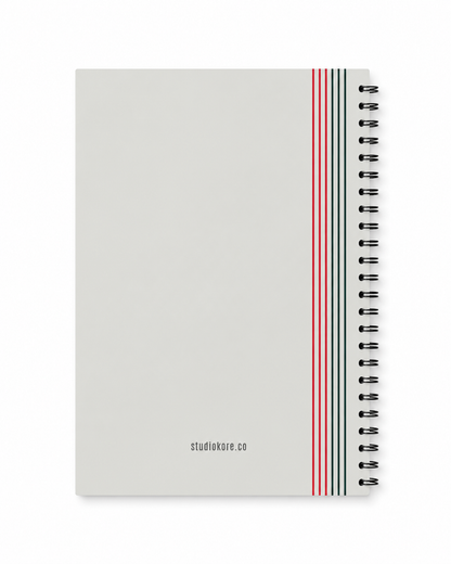 Combo Chelsea Blanco: Agenda + Mini Agenda de Bolsillo