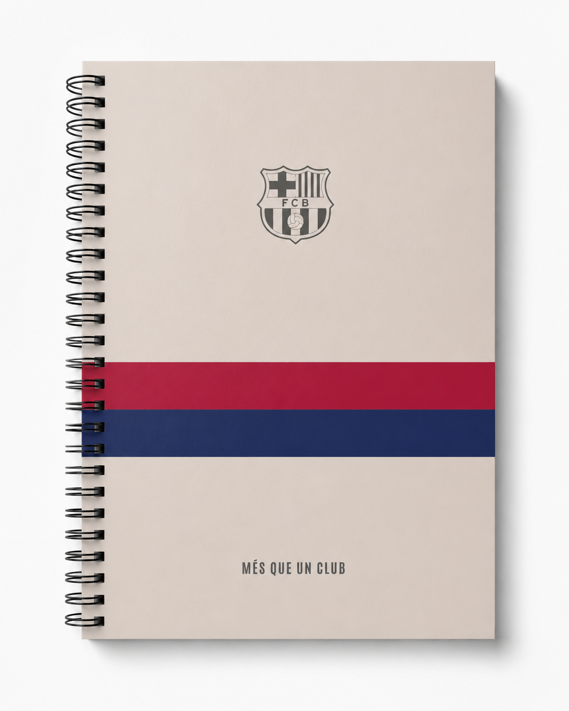 Combo Barcelona Blanca: Agenda + Mini Agenda de Bolsillo