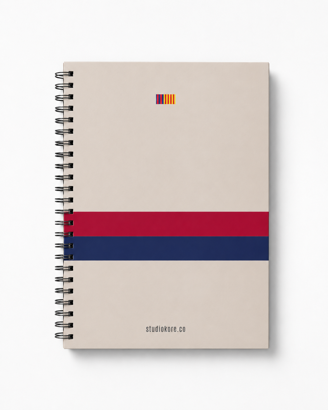 Combo Barcelona Blanca: Agenda + Mini Agenda de Bolsillo