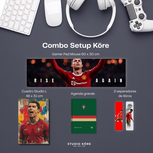 Combo Setup Köre - Cristiano Ronaldo