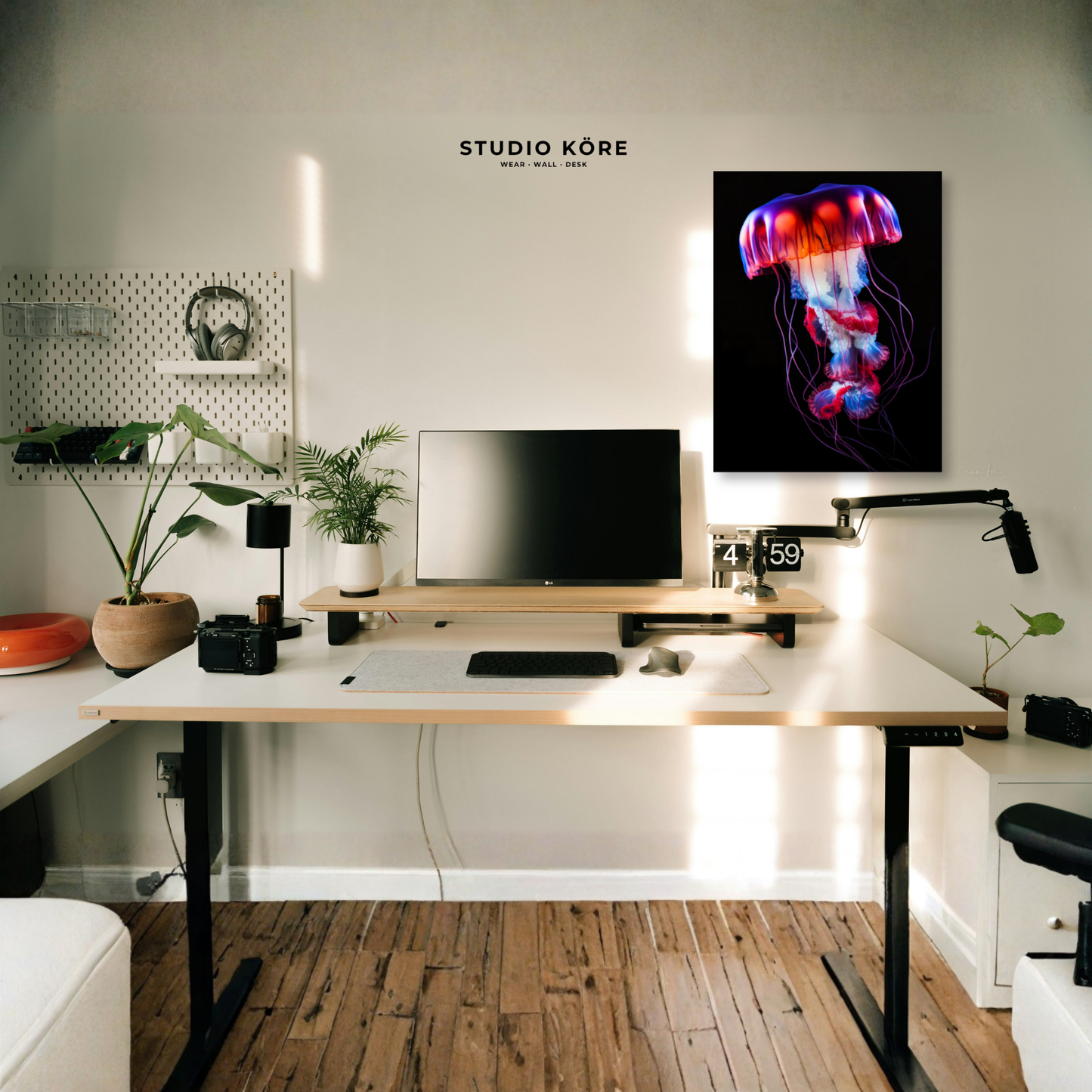 Cuadro Medusa Decorativo Premium