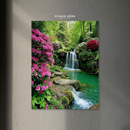 Cuadro Paisaje Natural Decorativo Premium
