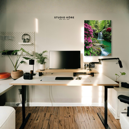 Cuadro Paisaje Natural Decorativo Premium
