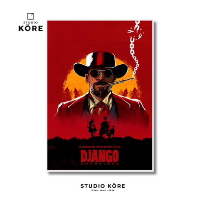 Serie de Autor Tarantino - Colección de 6 Piezas 27 × 19 cm